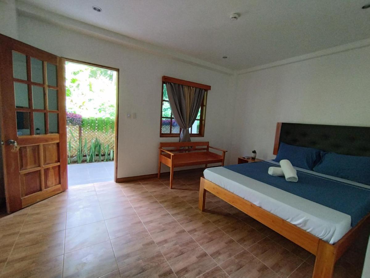 White Bada Guesthouse 시퀴조르 객실 사진