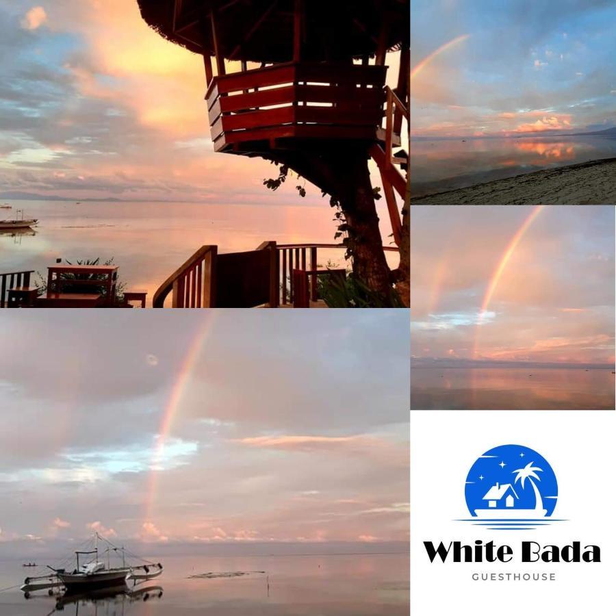 White Bada Guesthouse 시퀴조르 외부 사진