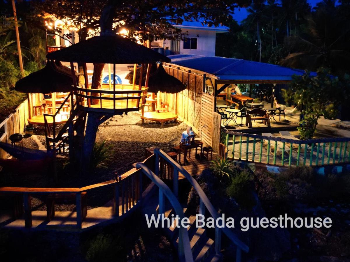 White Bada Guesthouse 시퀴조르 외부 사진