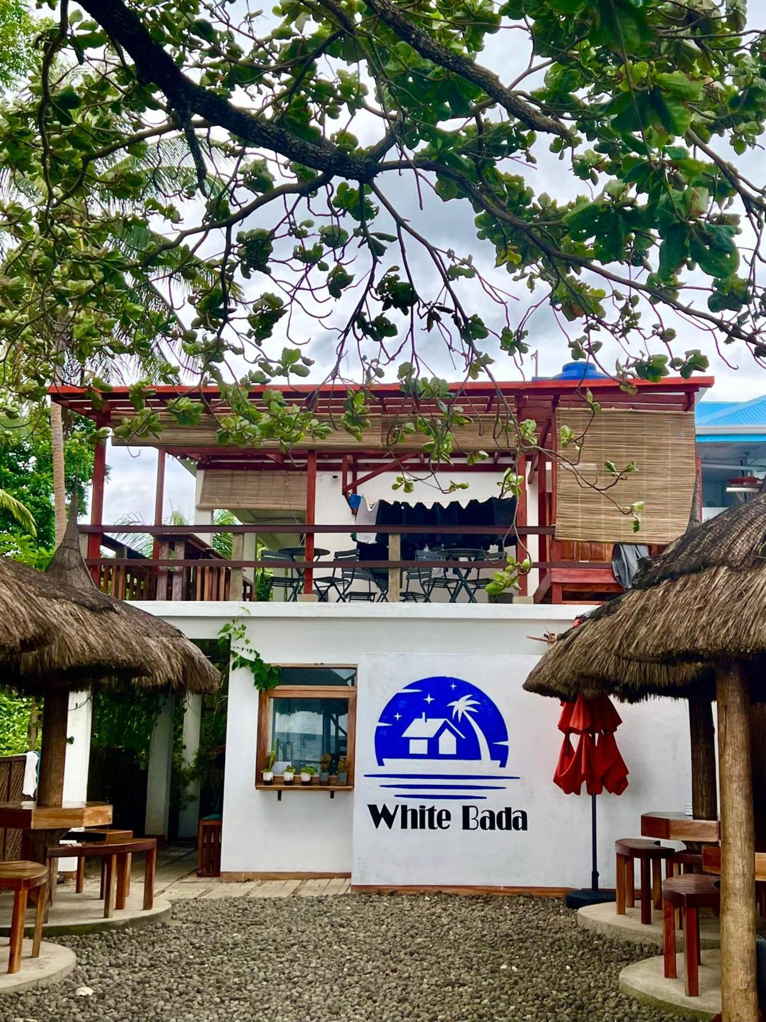 White Bada Guesthouse 시퀴조르 외부 사진