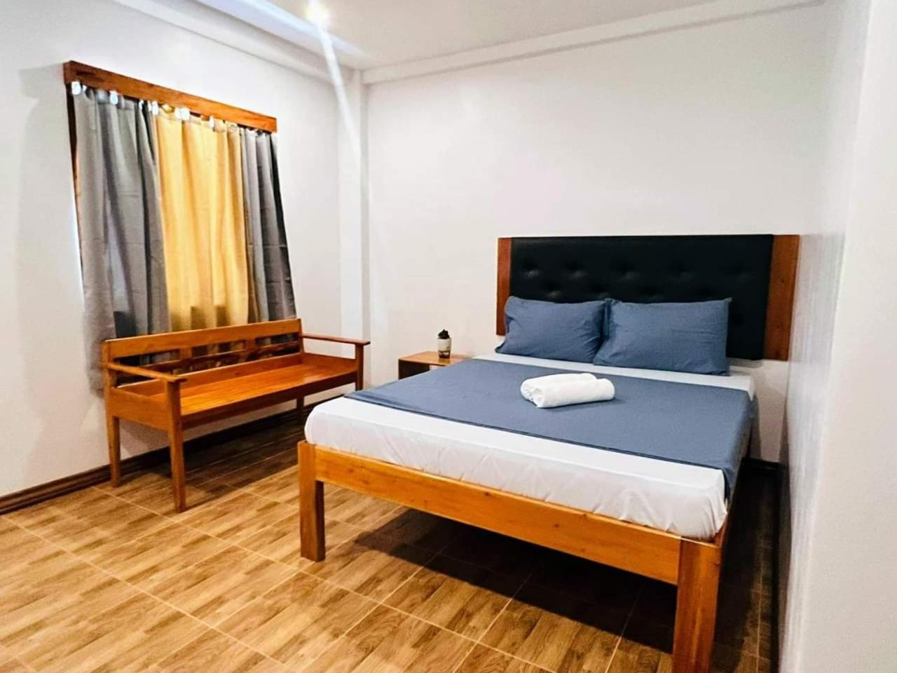 White Bada Guesthouse 시퀴조르 객실 사진