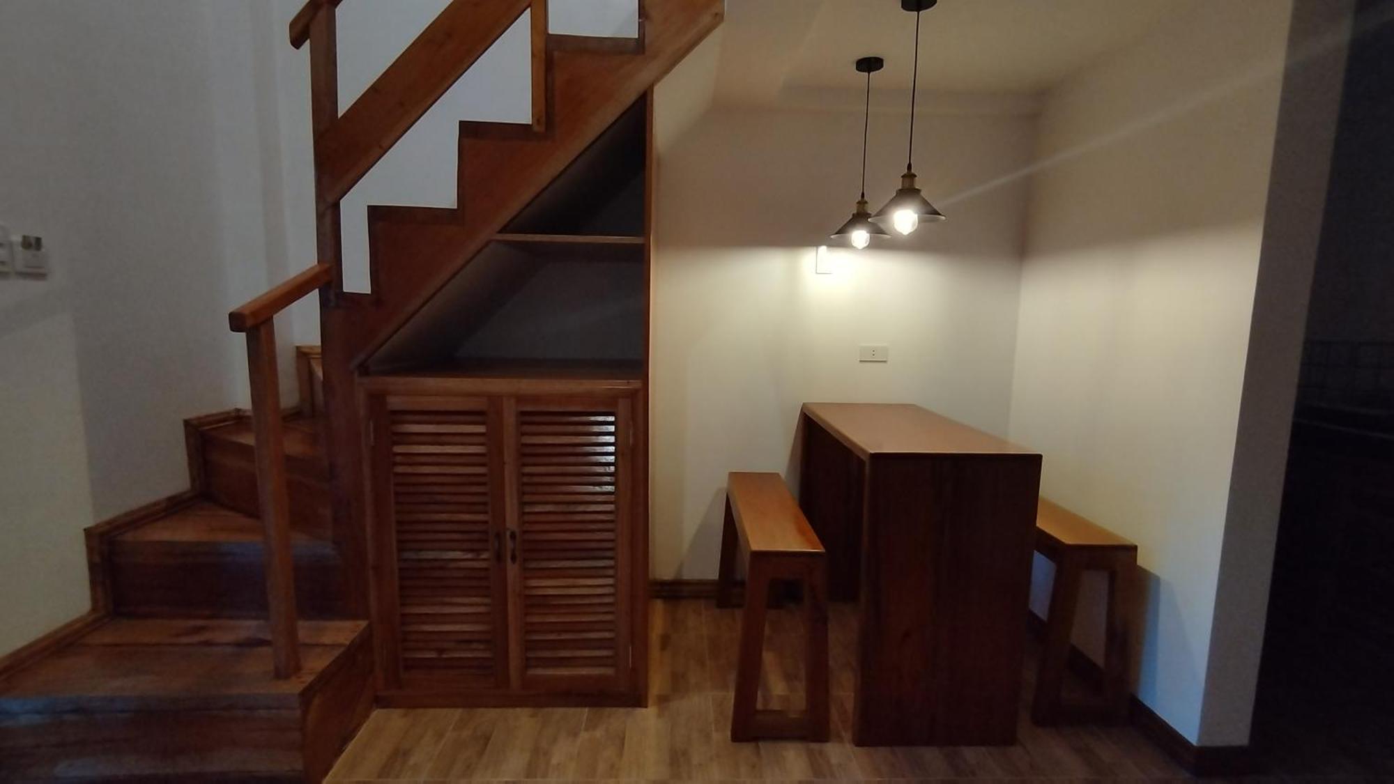 White Bada Guesthouse 시퀴조르 객실 사진