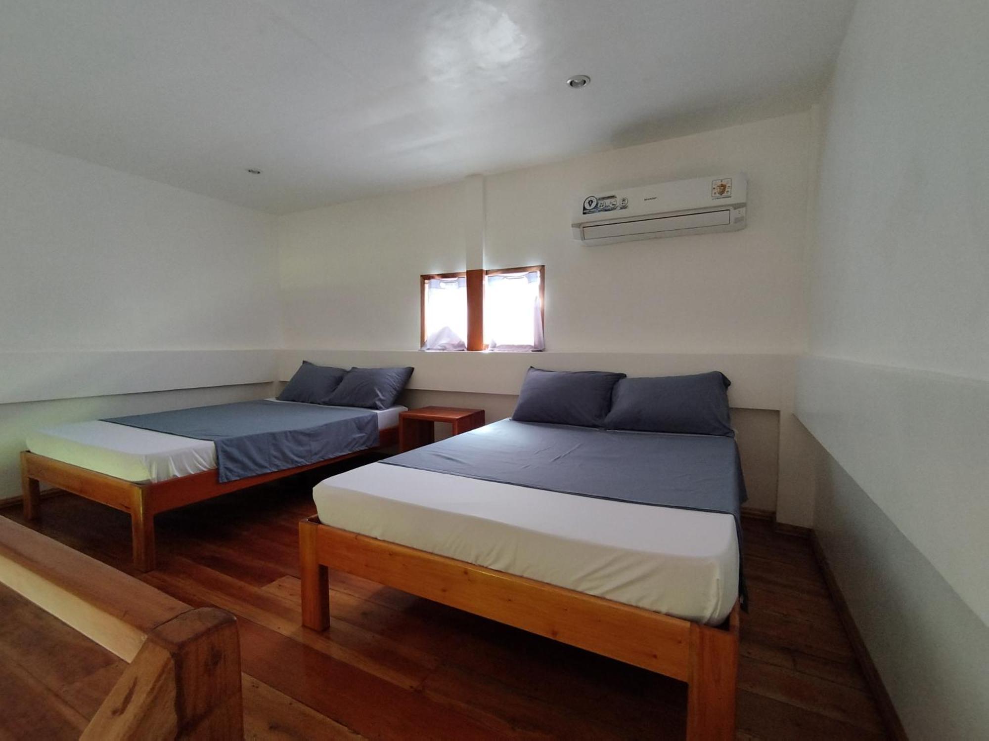 White Bada Guesthouse 시퀴조르 객실 사진