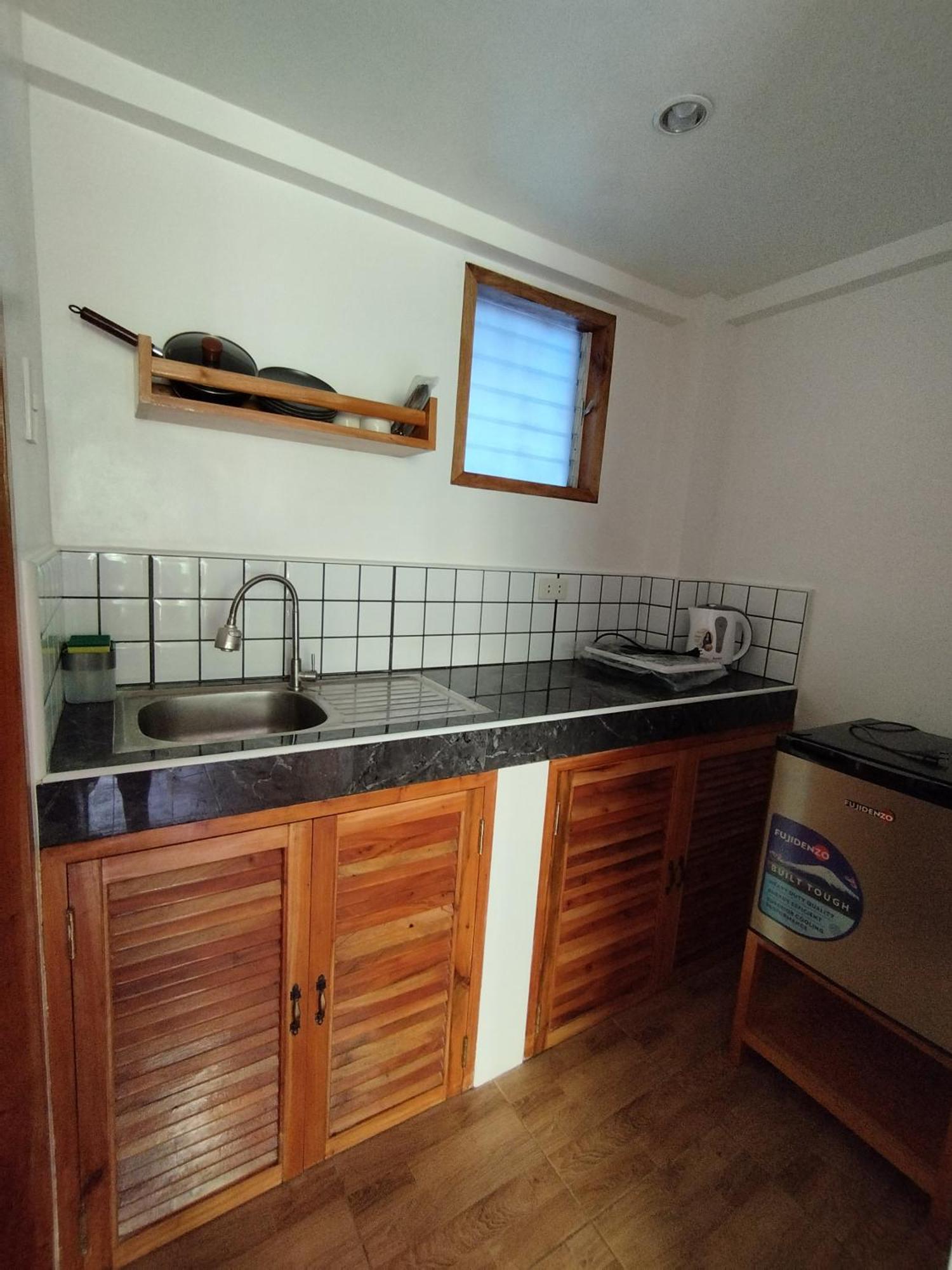 White Bada Guesthouse 시퀴조르 객실 사진