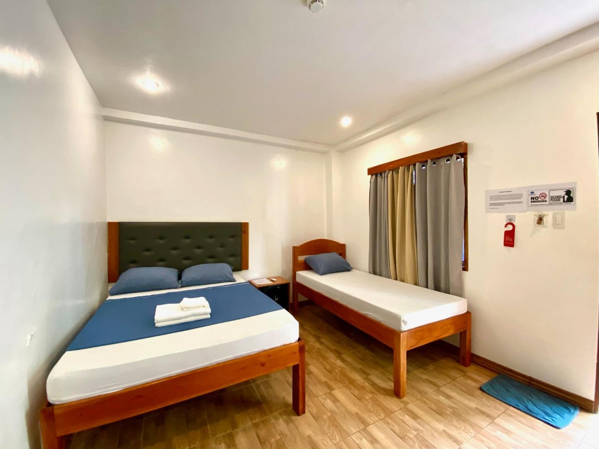 White Bada Guesthouse 시퀴조르 외부 사진