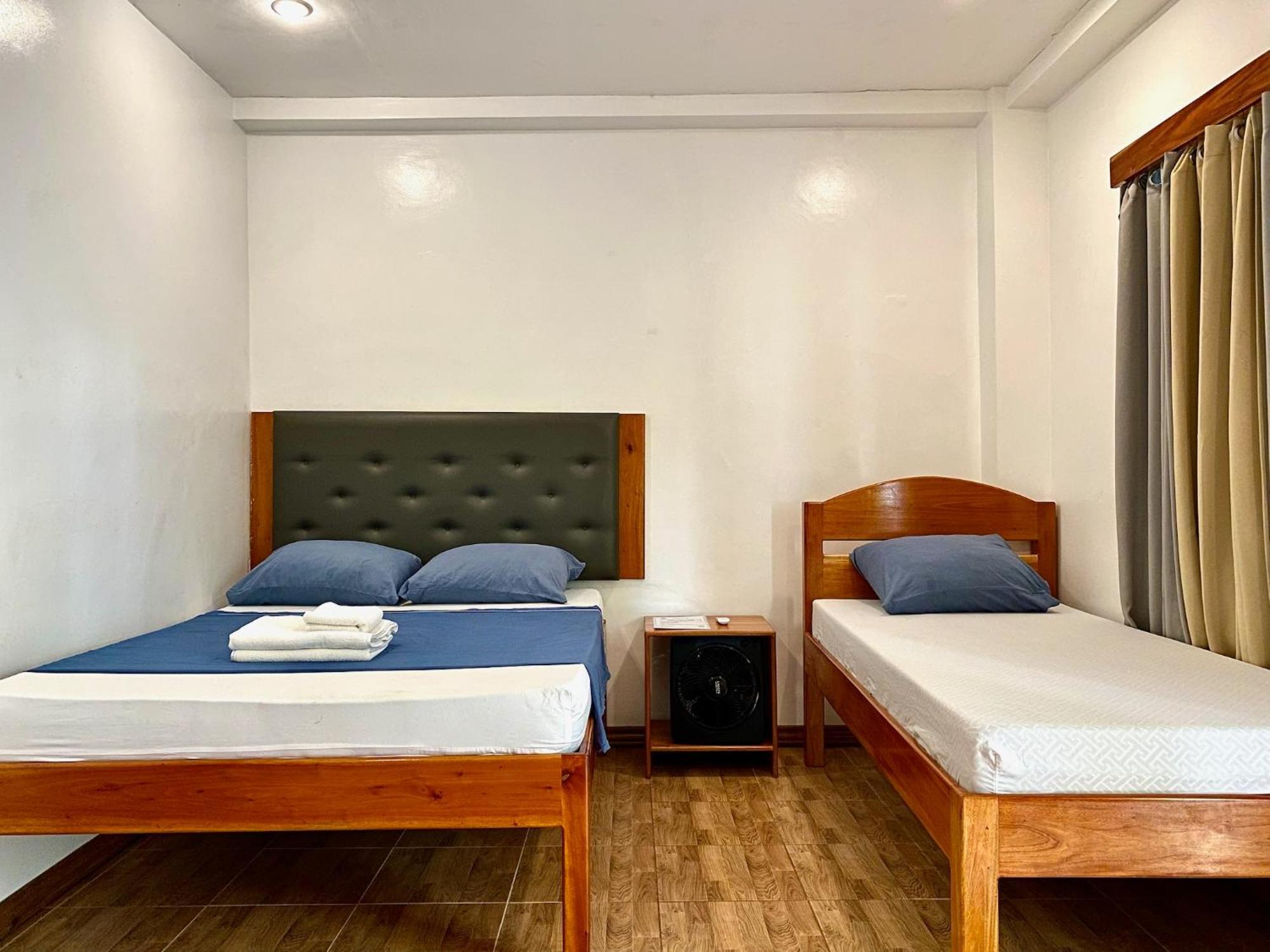 White Bada Guesthouse 시퀴조르 외부 사진