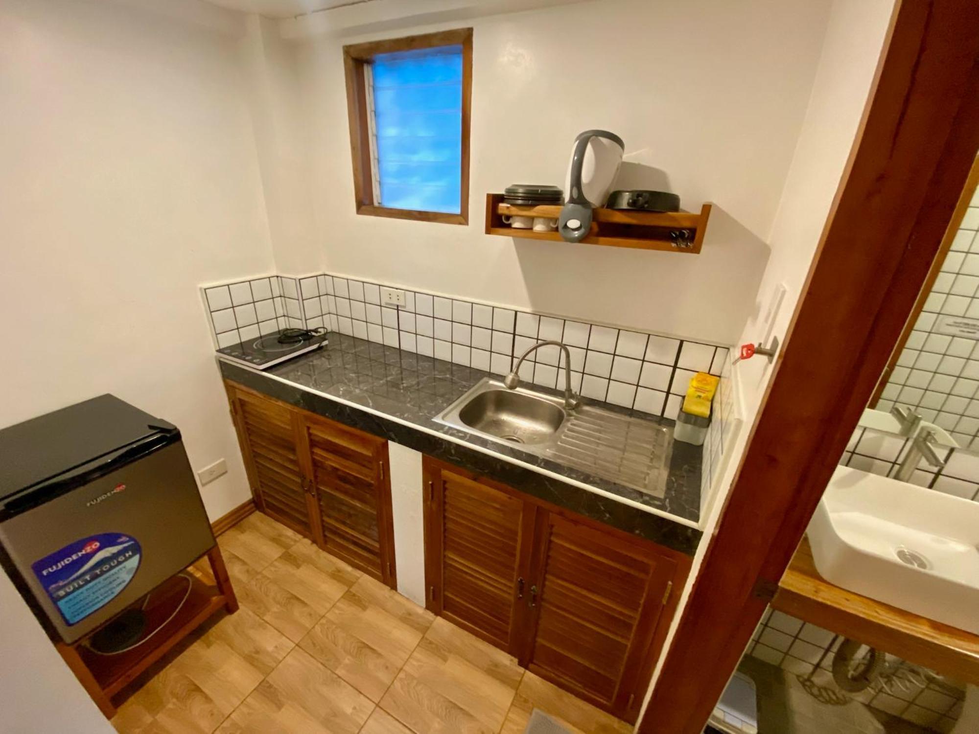 White Bada Guesthouse 시퀴조르 외부 사진