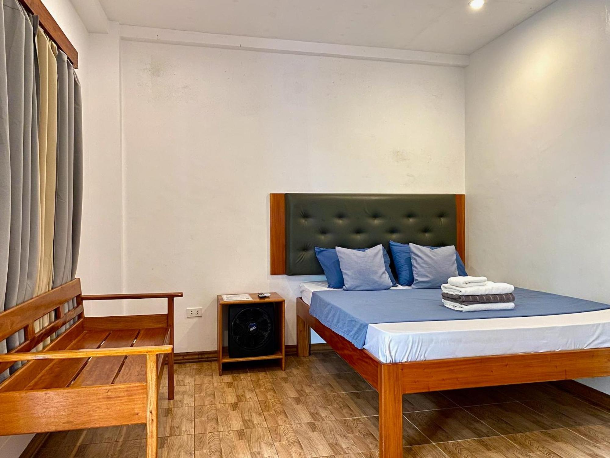 White Bada Guesthouse 시퀴조르 외부 사진